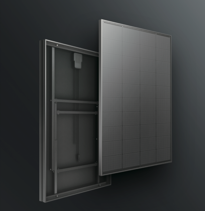 Panneau solaire TCL 200W + Fixation