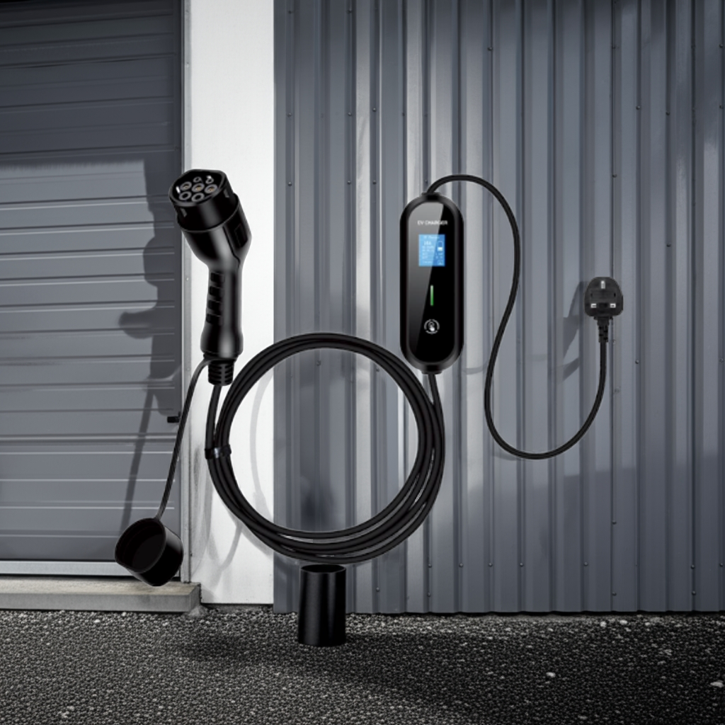 Chargeur EV 3,5kW Type 2